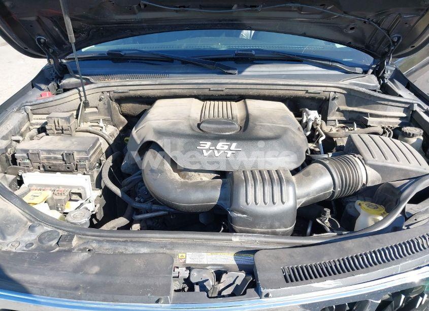 Photo 10 of 2012 Jeep Grand CHEROKEE LAREDO (VIN 1C4RJFAG0CC221670)