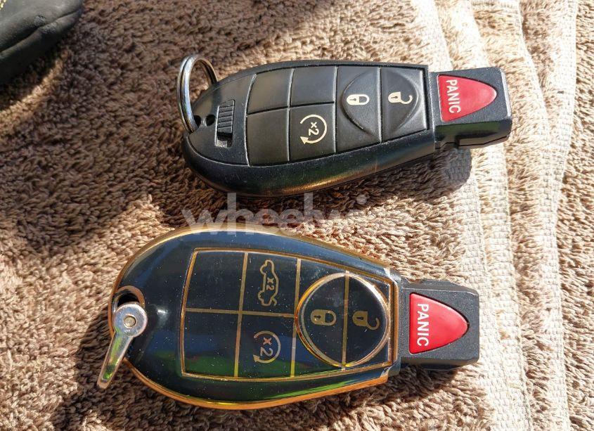 Photo 11 of 2012 Jeep Grand CHEROKEE LAREDO (VIN 1C4RJFAG0CC221670)