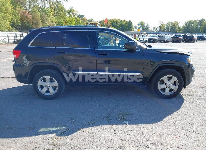 Photo 14 of 2012 Jeep Grand CHEROKEE LAREDO (VIN 1C4RJFAG0CC221670)