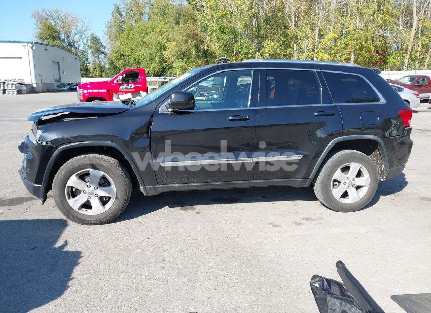 Photo 15 of 2012 Jeep Grand CHEROKEE LAREDO (VIN 1C4RJFAG0CC221670)