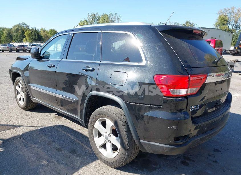 Photo 3 of 2012 Jeep Grand CHEROKEE LAREDO (VIN 1C4RJFAG0CC221670)