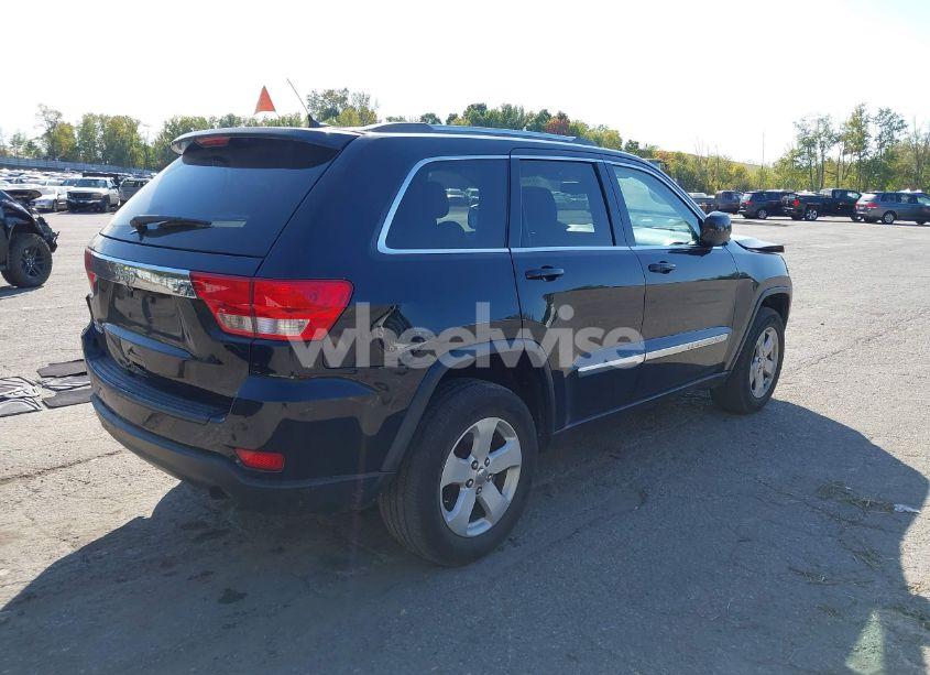Photo 4 of 2012 Jeep Grand CHEROKEE LAREDO (VIN 1C4RJFAG0CC221670)