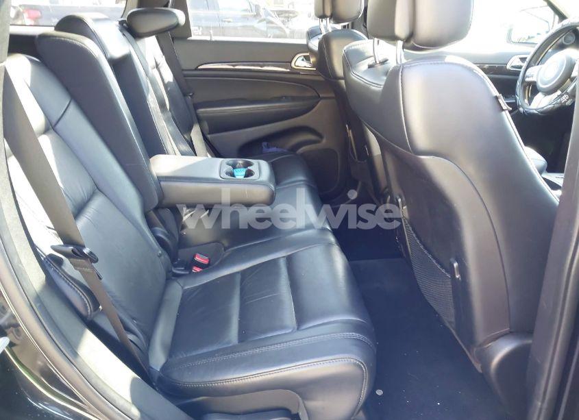 Photo 8 of 2012 Jeep Grand CHEROKEE LAREDO (VIN 1C4RJFAG0CC221670)