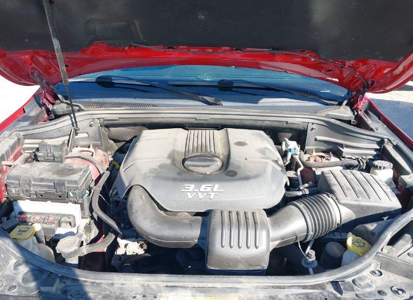 Photo 10 of 2012 Jeep Grand CHEROKEE LAREDO (VIN 1C4RJFAG0CC233172)