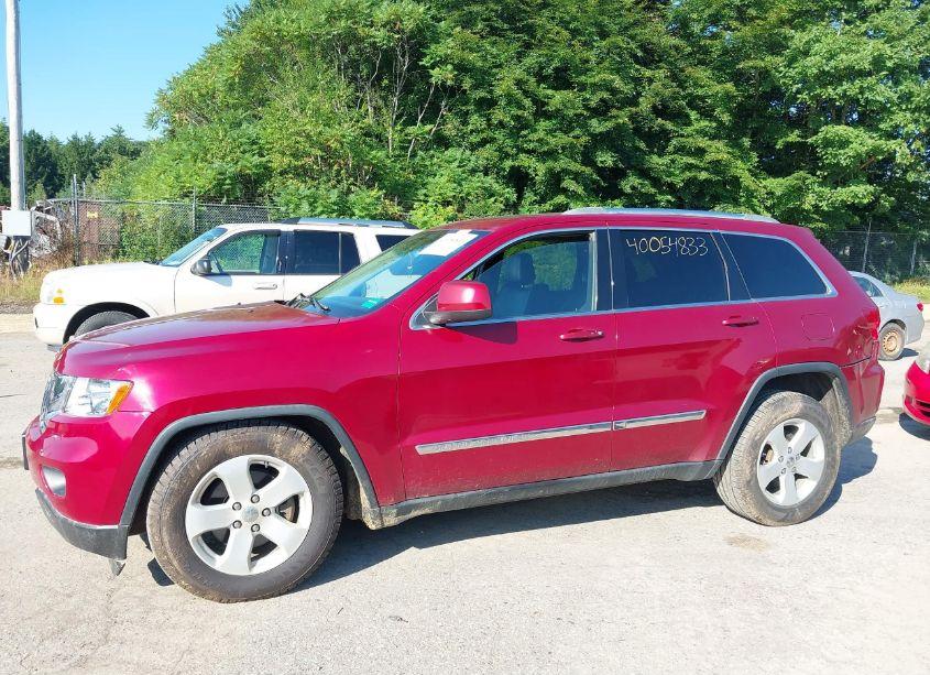 Photo 12 of 2012 Jeep Grand CHEROKEE LAREDO (VIN 1C4RJFAG0CC233172)