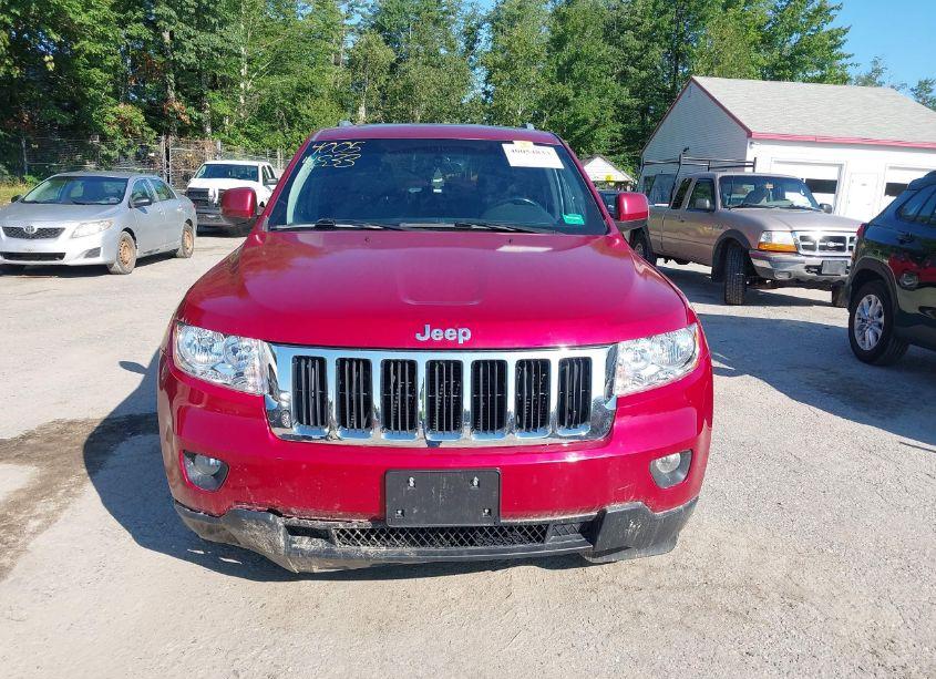 Photo 13 of 2012 Jeep Grand CHEROKEE LAREDO (VIN 1C4RJFAG0CC233172)