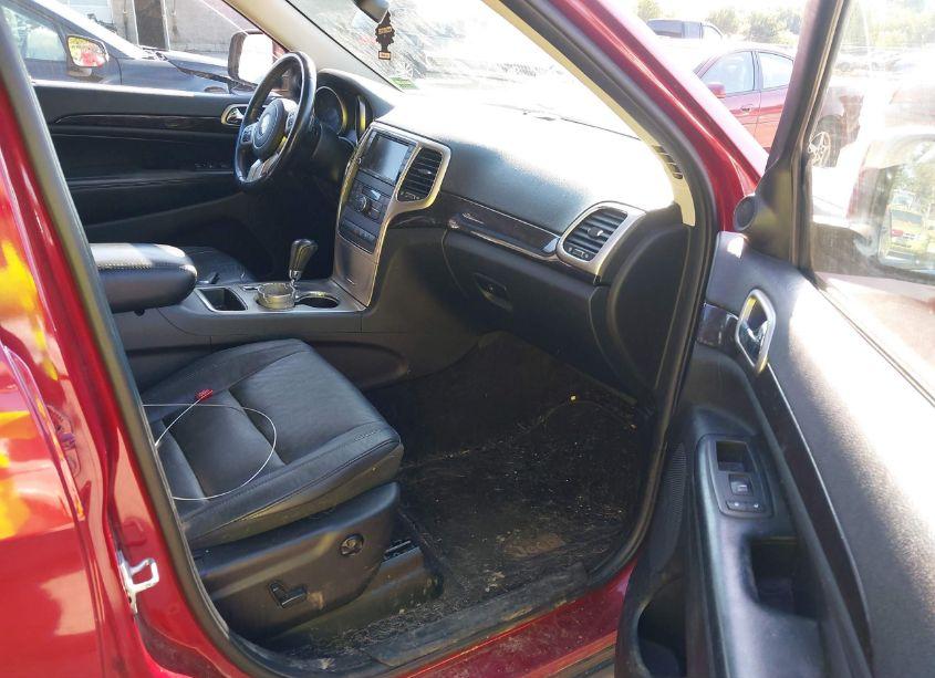 Photo 5 of 2012 Jeep Grand CHEROKEE LAREDO (VIN 1C4RJFAG0CC233172)