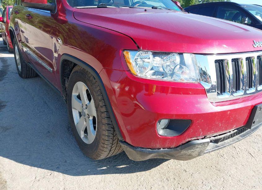 Photo 6 of 2012 Jeep Grand CHEROKEE LAREDO (VIN 1C4RJFAG0CC233172)