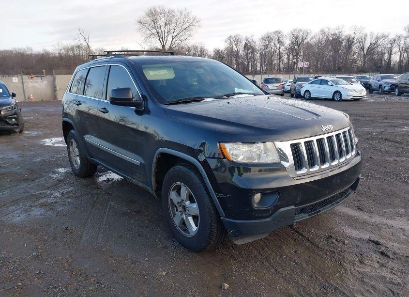 2012 Jeep Grand CHEROKEE LAREDO (VIN 1C4RJFAG0CC244723) main photo