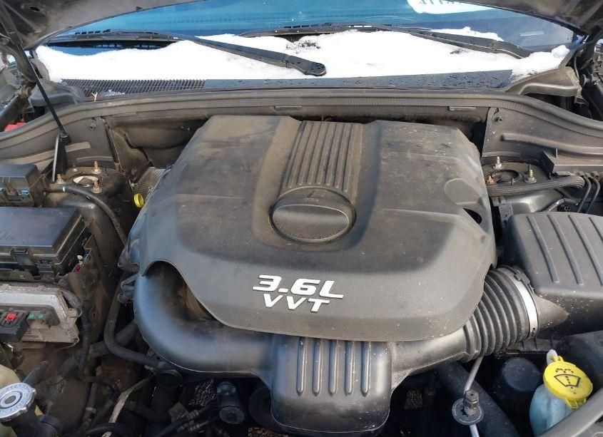 Photo 10 of 2012 Jeep Grand CHEROKEE LAREDO (VIN 1C4RJFAG0CC244723)