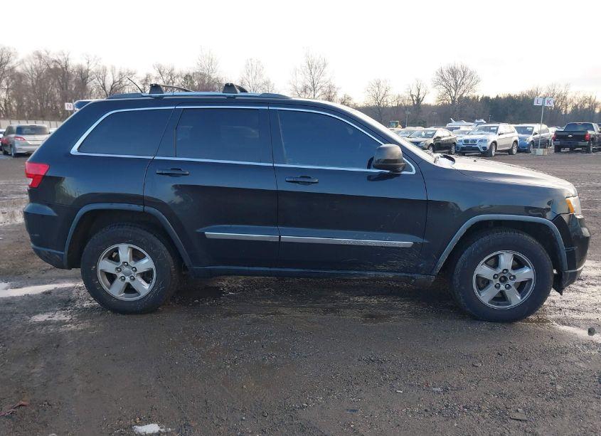 Photo 13 of 2012 Jeep Grand CHEROKEE LAREDO (VIN 1C4RJFAG0CC244723)