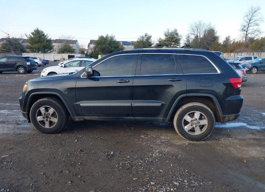 Photo 14 of 2012 Jeep Grand CHEROKEE LAREDO (VIN 1C4RJFAG0CC244723)