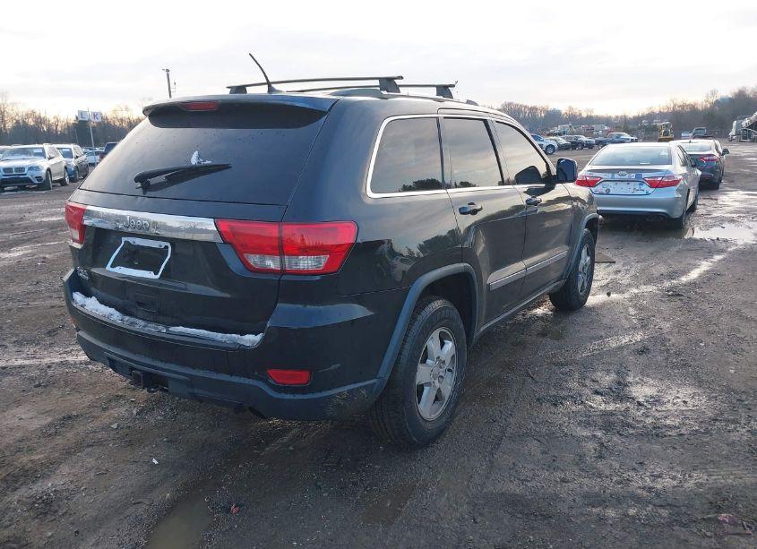 Photo 4 of 2012 Jeep Grand CHEROKEE LAREDO (VIN 1C4RJFAG0CC244723)