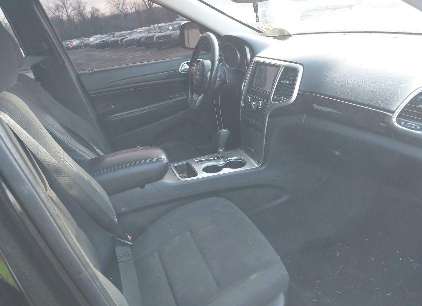 Photo 5 of 2012 Jeep Grand CHEROKEE LAREDO (VIN 1C4RJFAG0CC244723)