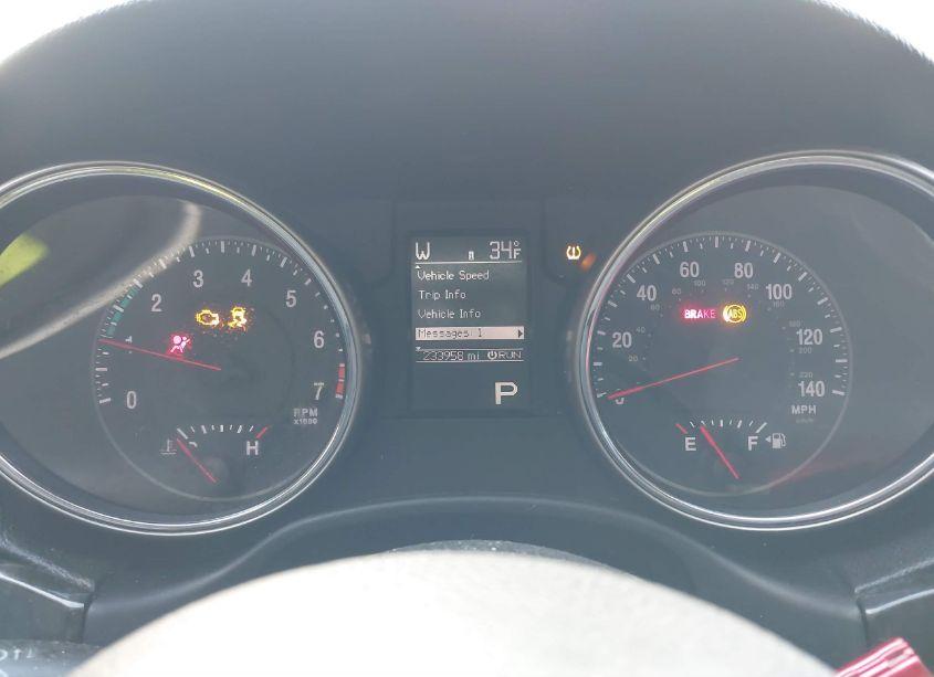 Photo 7 of 2012 Jeep Grand CHEROKEE LAREDO (VIN 1C4RJFAG0CC244723)