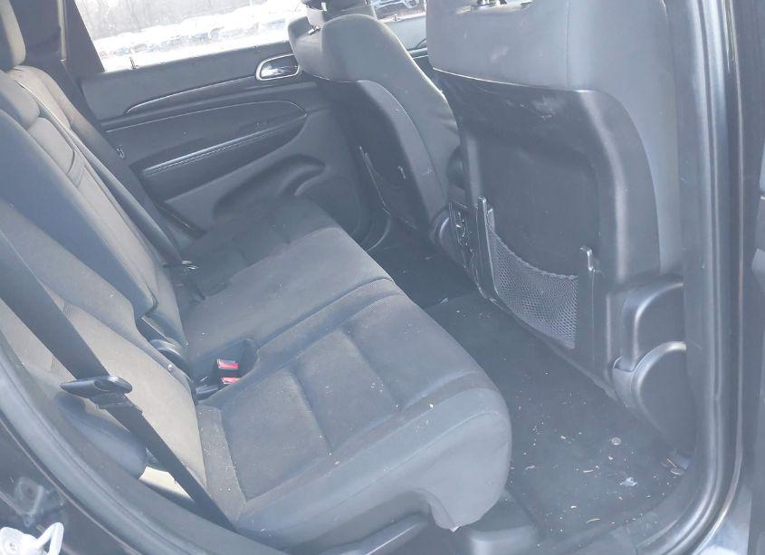 Photo 8 of 2012 Jeep Grand CHEROKEE LAREDO (VIN 1C4RJFAG0CC244723)