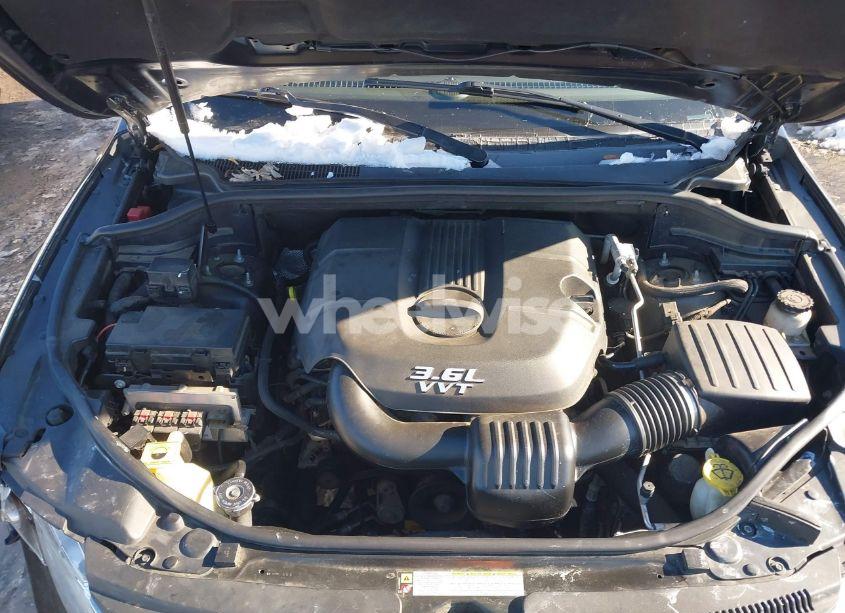 Photo 10 of 2012 Jeep Grand CHEROKEE LAREDO (VIN 1C4RJFAG0CC255429)
