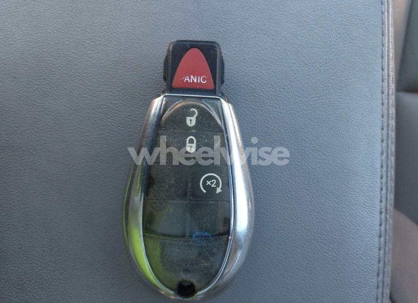 Photo 11 of 2012 Jeep Grand CHEROKEE LAREDO (VIN 1C4RJFAG0CC255429)