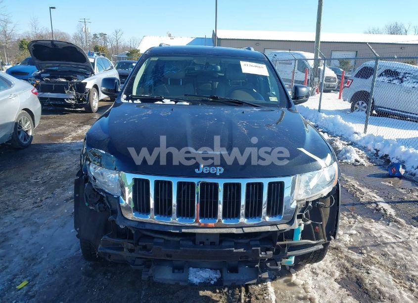 Photo 13 of 2012 Jeep Grand CHEROKEE LAREDO (VIN 1C4RJFAG0CC255429)