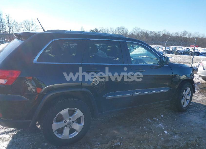 Photo 14 of 2012 Jeep Grand CHEROKEE LAREDO (VIN 1C4RJFAG0CC255429)