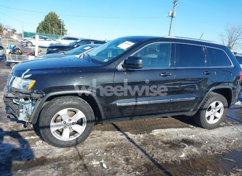 Photo 15 of 2012 Jeep Grand CHEROKEE LAREDO (VIN 1C4RJFAG0CC255429)