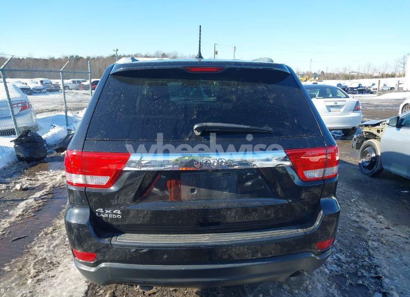 Photo 17 of 2012 Jeep Grand CHEROKEE LAREDO (VIN 1C4RJFAG0CC255429)
