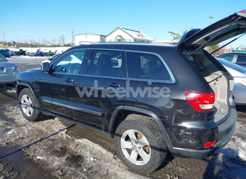 Photo 3 of 2012 Jeep Grand CHEROKEE LAREDO (VIN 1C4RJFAG0CC255429)