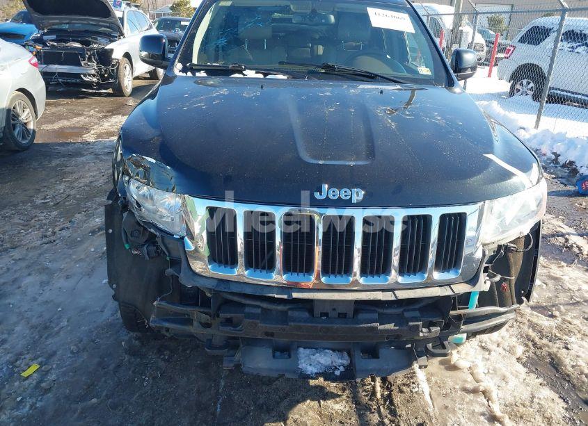 Photo 6 of 2012 Jeep Grand CHEROKEE LAREDO (VIN 1C4RJFAG0CC255429)