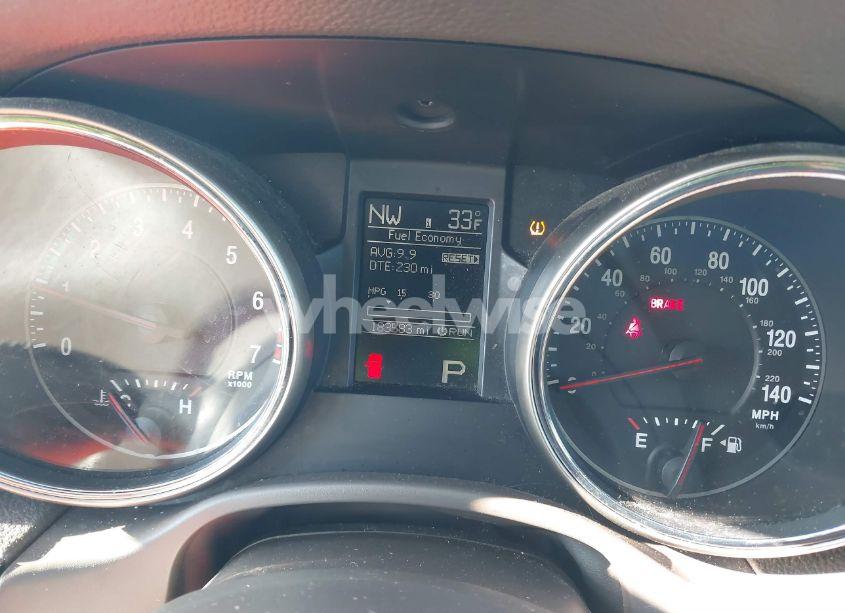 Photo 7 of 2012 Jeep Grand CHEROKEE LAREDO (VIN 1C4RJFAG0CC255429)