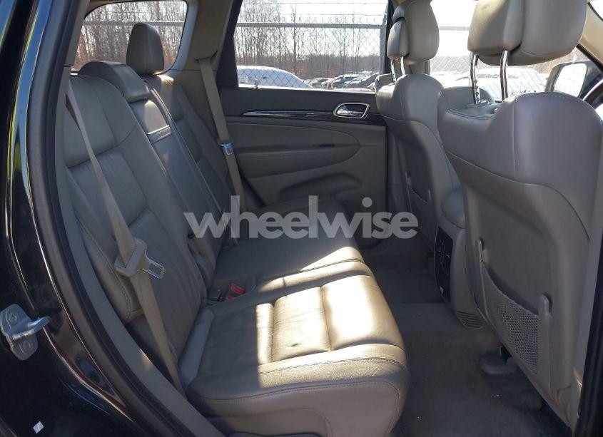 Photo 8 of 2012 Jeep Grand CHEROKEE LAREDO (VIN 1C4RJFAG0CC255429)