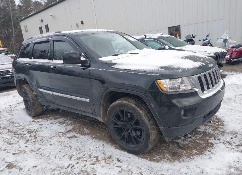 2012 Jeep Grand CHEROKEE LAREDO (VIN 1C4RJFAG0CC263353) main photo