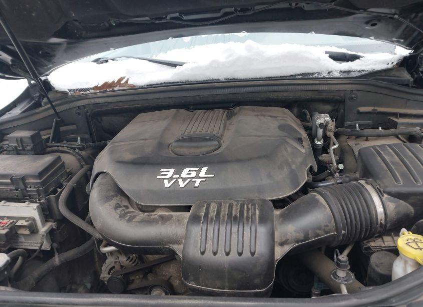 Photo 10 of 2012 Jeep Grand CHEROKEE LAREDO (VIN 1C4RJFAG0CC263353)