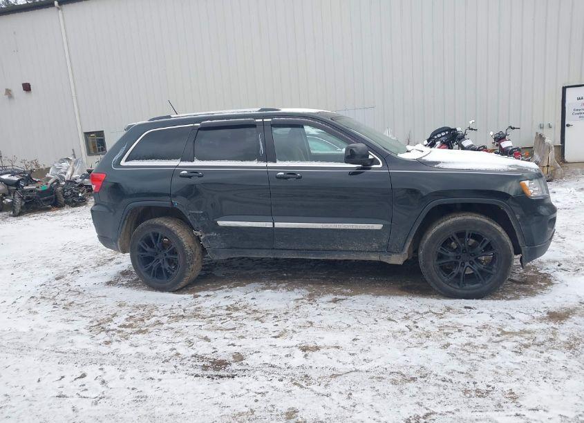 Photo 13 of 2012 Jeep Grand CHEROKEE LAREDO (VIN 1C4RJFAG0CC263353)
