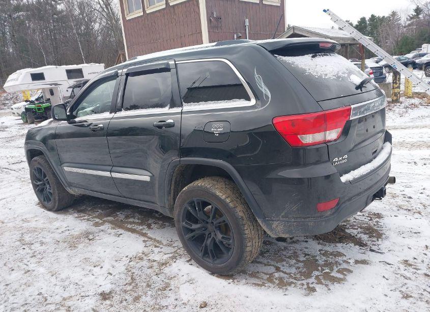 Photo 3 of 2012 Jeep Grand CHEROKEE LAREDO (VIN 1C4RJFAG0CC263353)