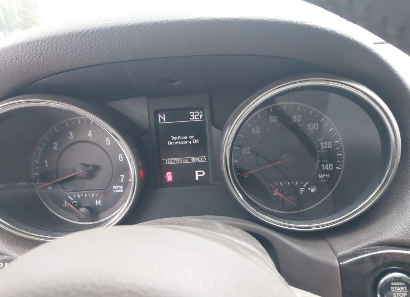 Photo 7 of 2012 Jeep Grand CHEROKEE LAREDO (VIN 1C4RJFAG0CC263353)