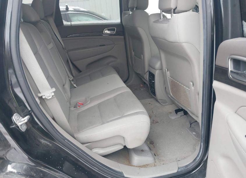 Photo 8 of 2012 Jeep Grand CHEROKEE LAREDO (VIN 1C4RJFAG0CC263353)