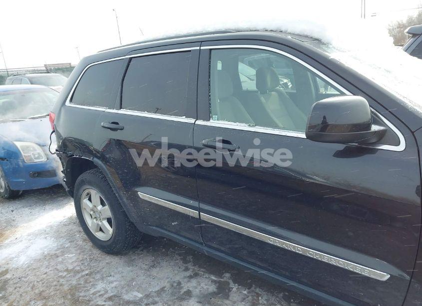 Photo 13 of 2012 Jeep Grand CHEROKEE LAREDO (VIN 1C4RJFAG0CC298958)