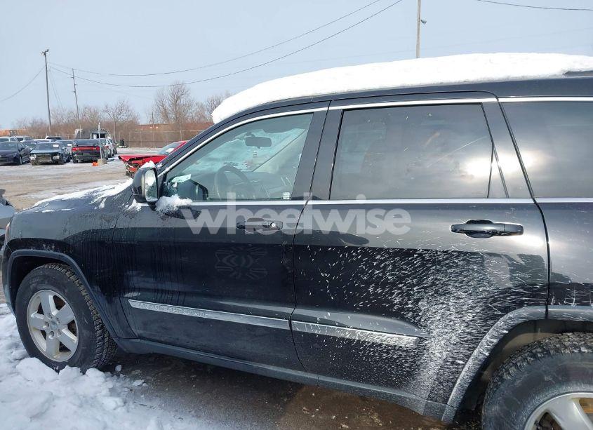 Photo 14 of 2012 Jeep Grand CHEROKEE LAREDO (VIN 1C4RJFAG0CC298958)