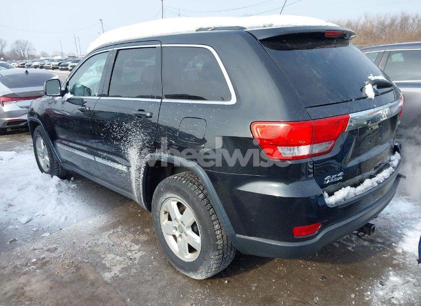 Photo 3 of 2012 Jeep Grand CHEROKEE LAREDO (VIN 1C4RJFAG0CC298958)
