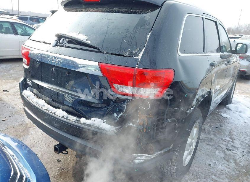 Photo 6 of 2012 Jeep Grand CHEROKEE LAREDO (VIN 1C4RJFAG0CC298958)