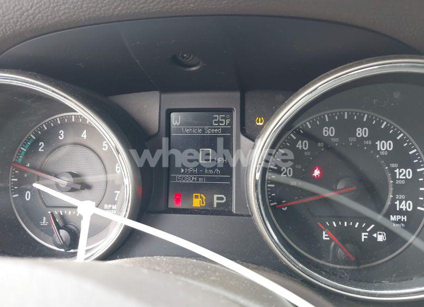 Photo 7 of 2012 Jeep Grand CHEROKEE LAREDO (VIN 1C4RJFAG0CC298958)