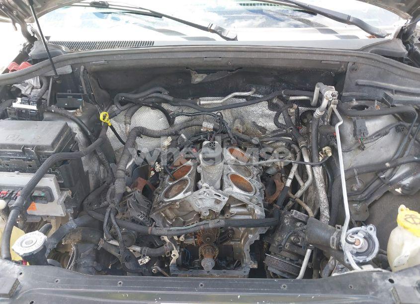 Photo 10 of 2012 Jeep Grand CHEROKEE LAREDO (VIN 1C4RJFAG0CC313524)