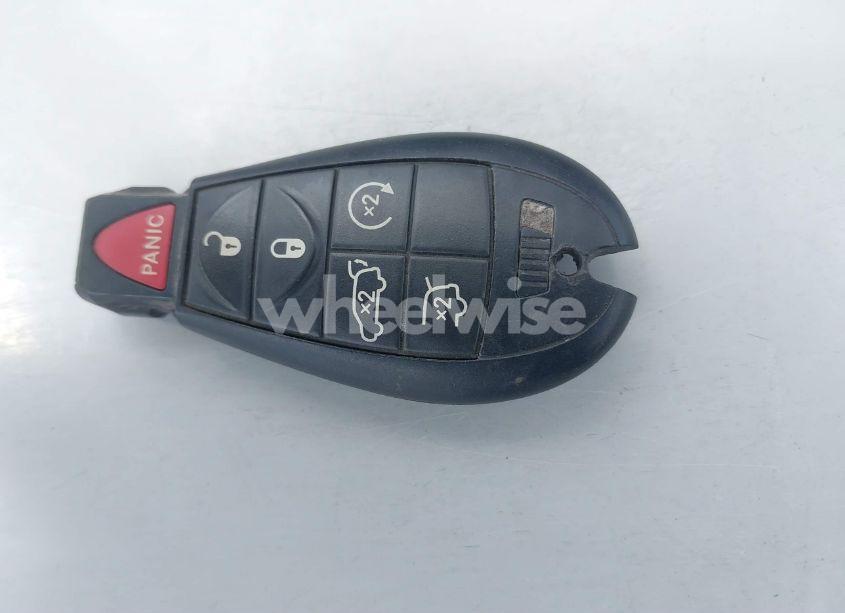 Photo 11 of 2012 Jeep Grand CHEROKEE LAREDO (VIN 1C4RJFAG0CC313524)