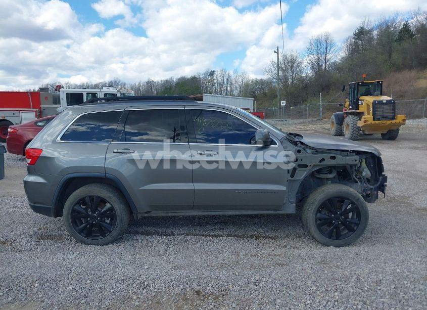Photo 14 of 2012 Jeep Grand CHEROKEE LAREDO (VIN 1C4RJFAG0CC313524)