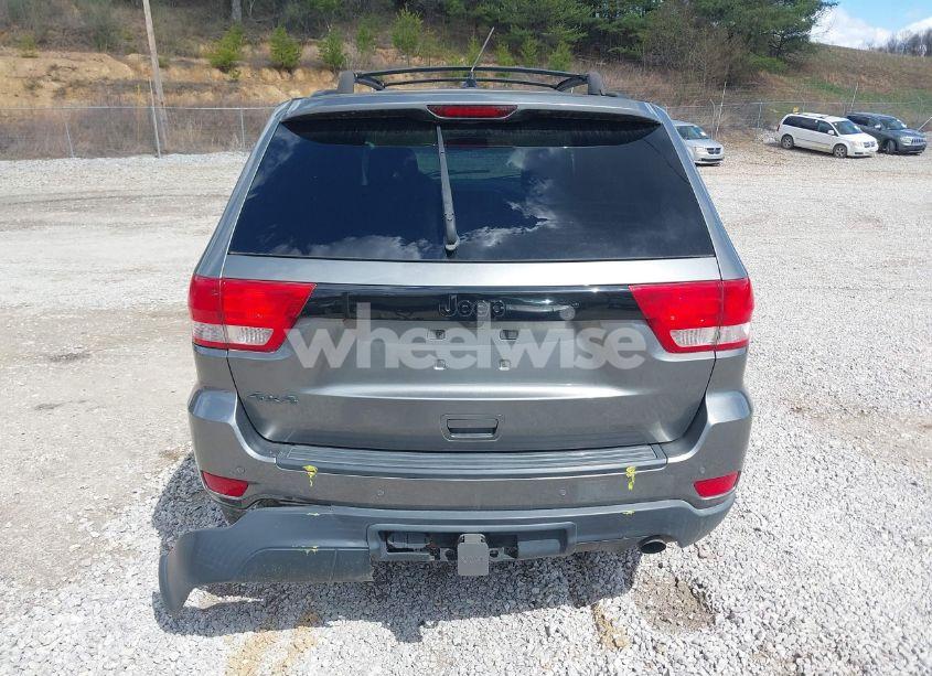 Photo 17 of 2012 Jeep Grand CHEROKEE LAREDO (VIN 1C4RJFAG0CC313524)
