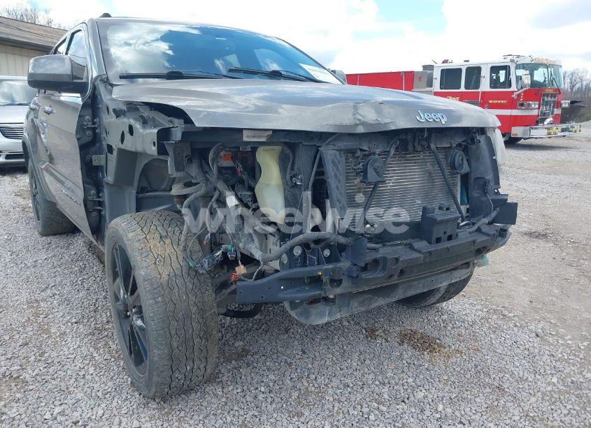 Photo 6 of 2012 Jeep Grand CHEROKEE LAREDO (VIN 1C4RJFAG0CC313524)