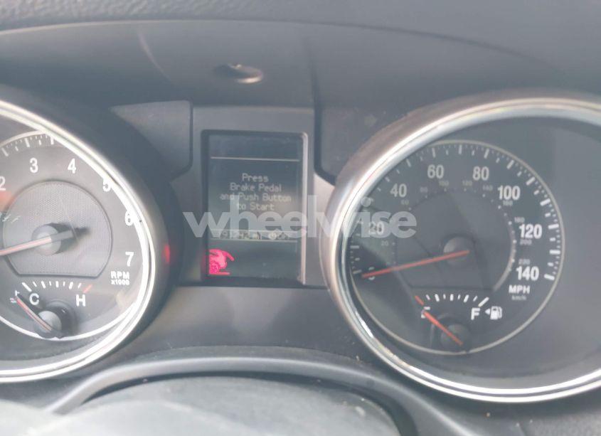 Photo 7 of 2012 Jeep Grand CHEROKEE LAREDO (VIN 1C4RJFAG0CC313524)