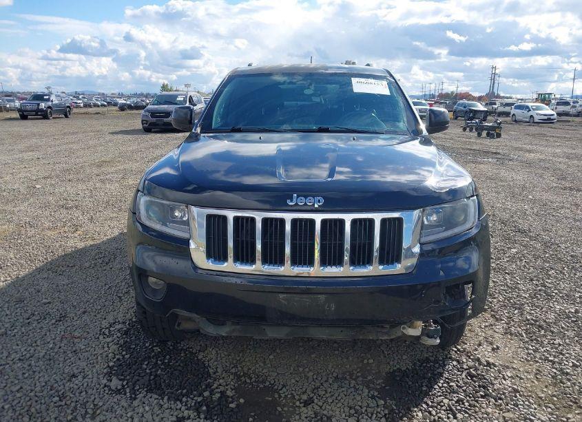Photo 13 of 2012 Jeep Grand CHEROKEE LAREDO (VIN 1C4RJFAG0CC332672)