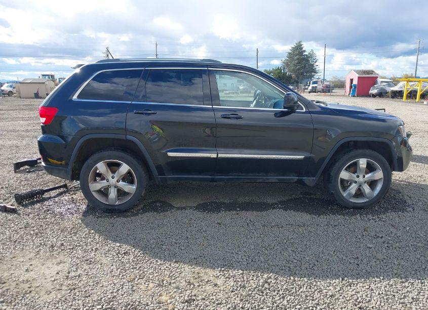 Photo 14 of 2012 Jeep Grand CHEROKEE LAREDO (VIN 1C4RJFAG0CC332672)