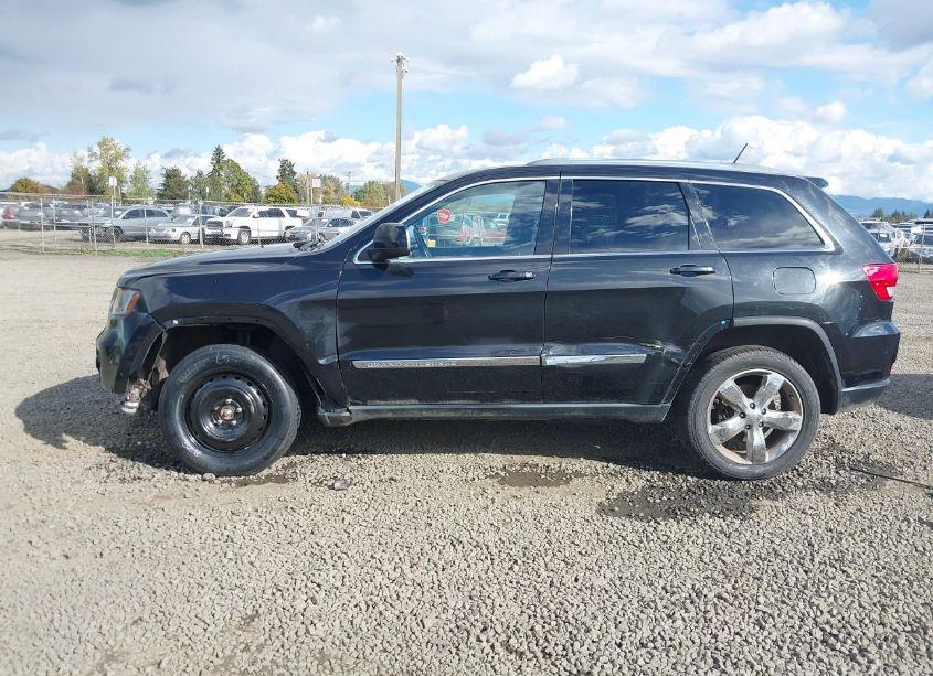 Photo 15 of 2012 Jeep Grand CHEROKEE LAREDO (VIN 1C4RJFAG0CC332672)